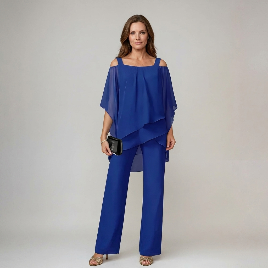 Mariella | Layered Two-Piece Set