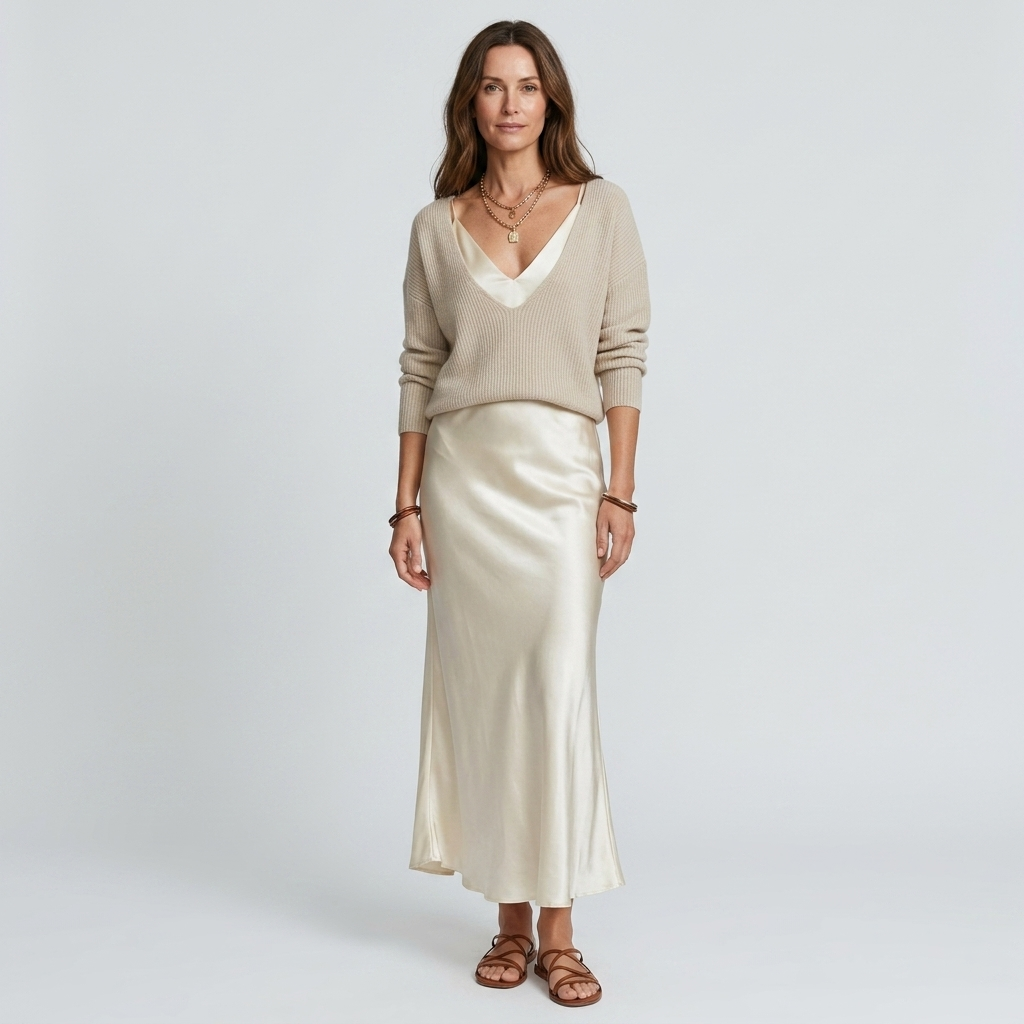 Niketa | Elegant Two-Piece Set