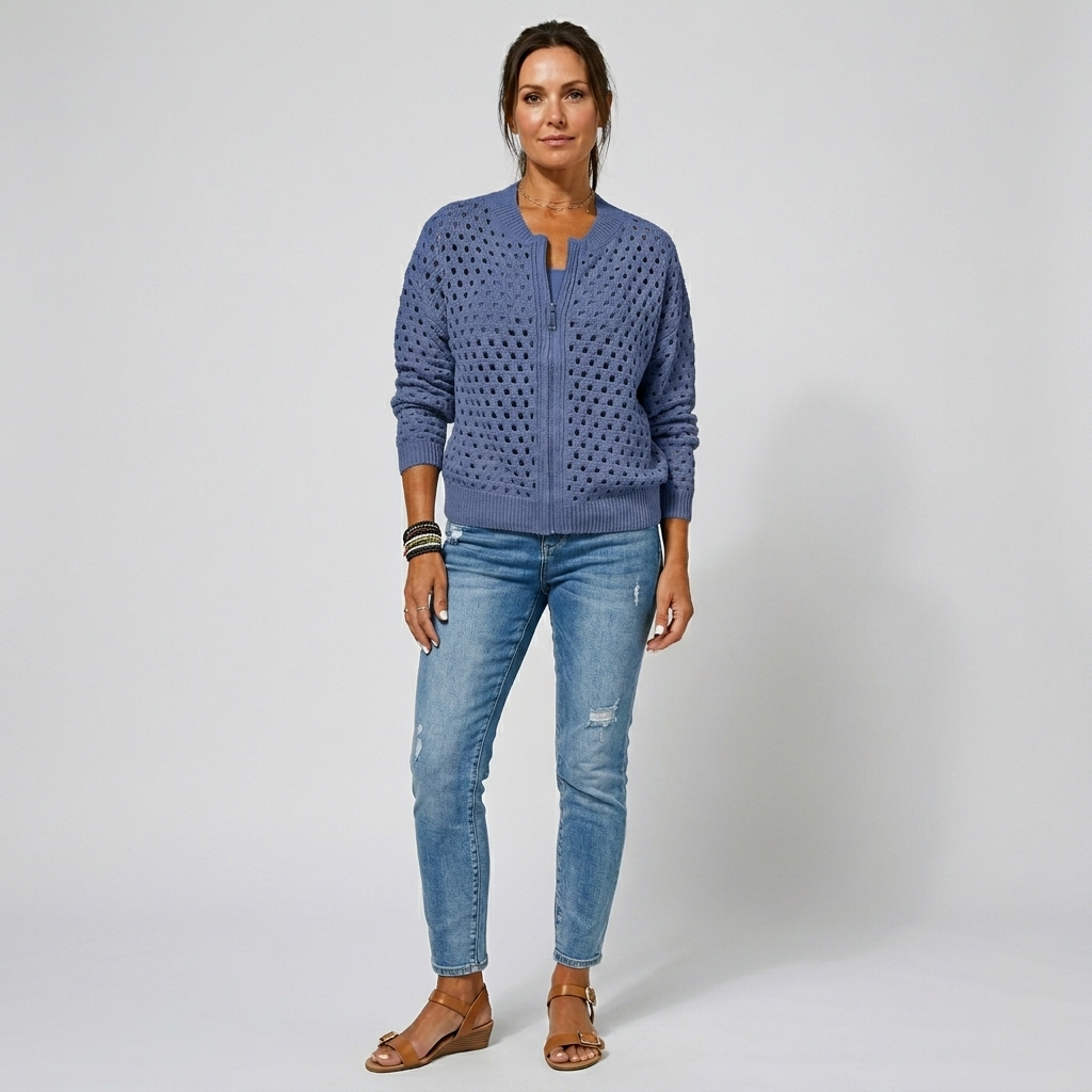 Desiree | Premium Knitted Cardigan