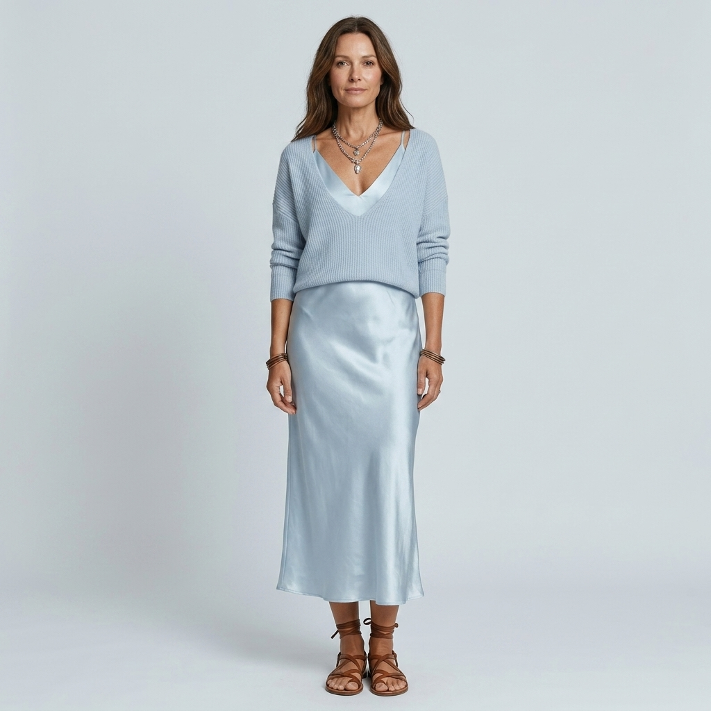 Niketa | Elegant Two-Piece Set
