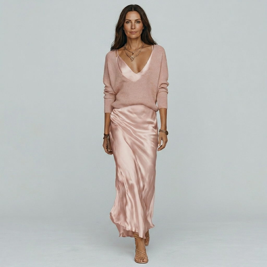 Niketa | Elegant Two-Piece Set
