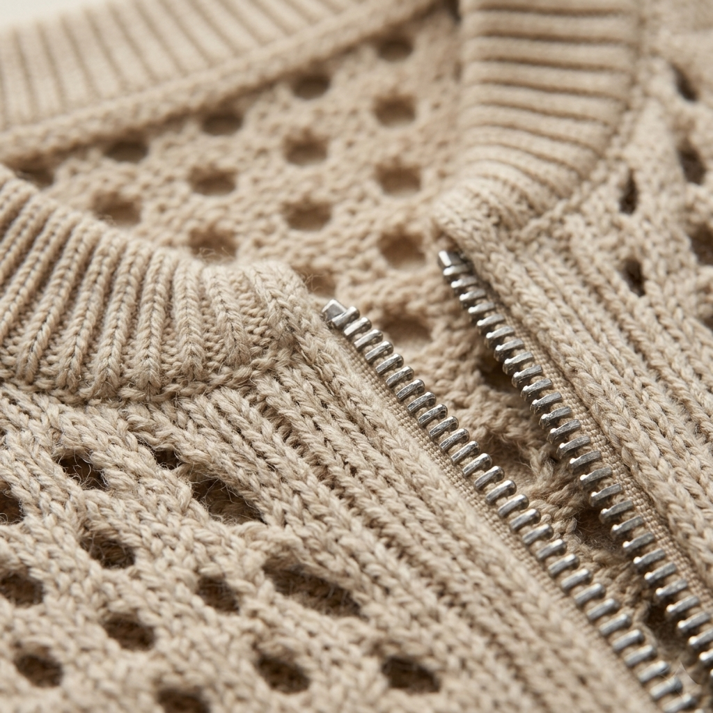 Desiree | Premium Knitted Cardigan