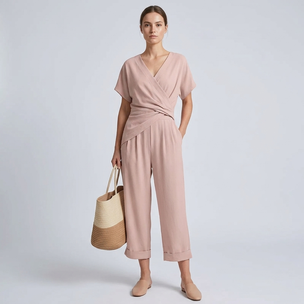 Colleen | Elegant Two-Piece Set