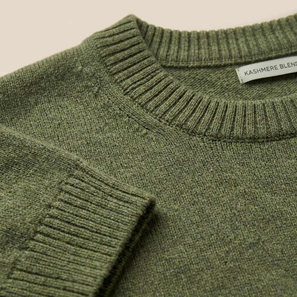 Vianca | Casual Crew Neck Top