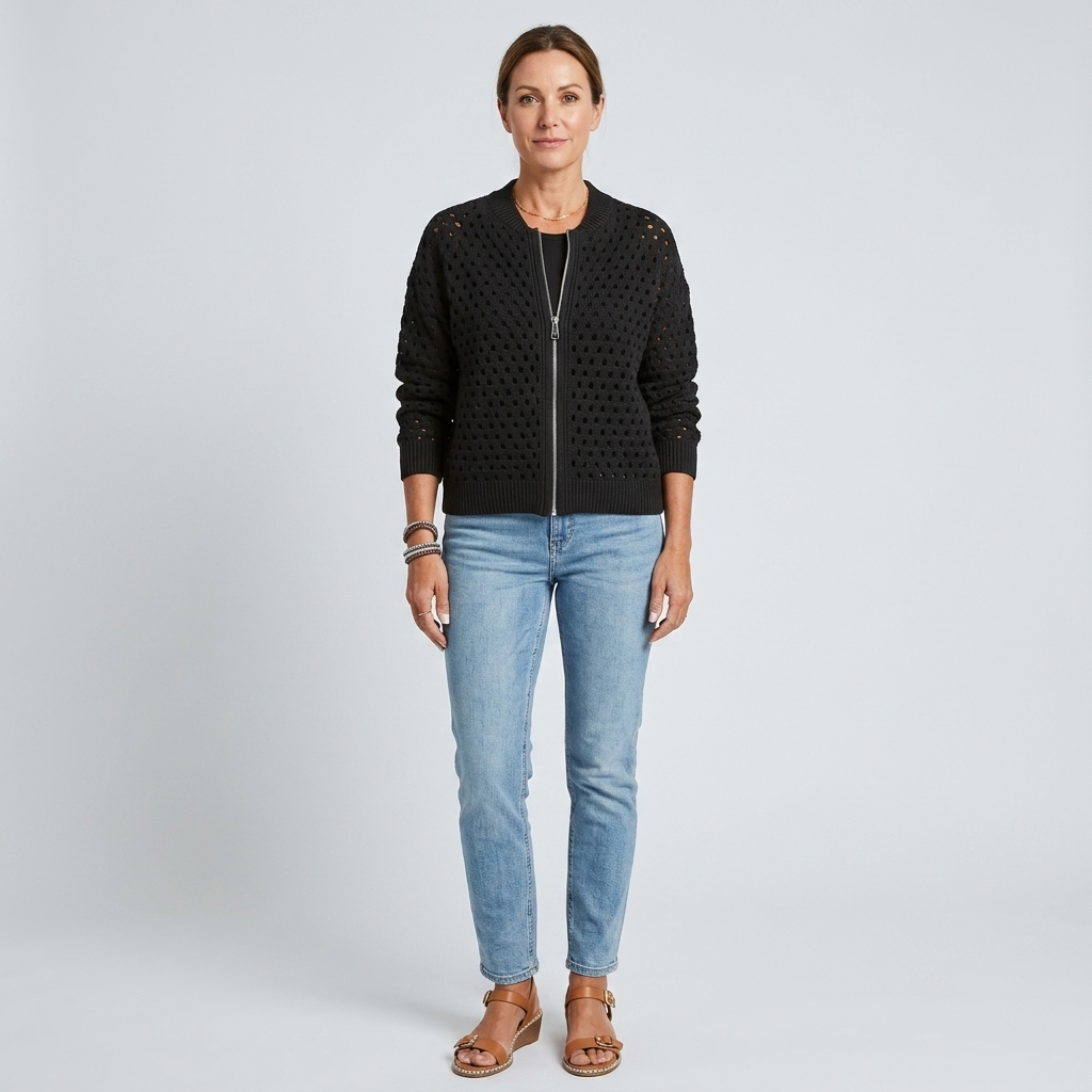 Desiree | Premium Knitted Cardigan