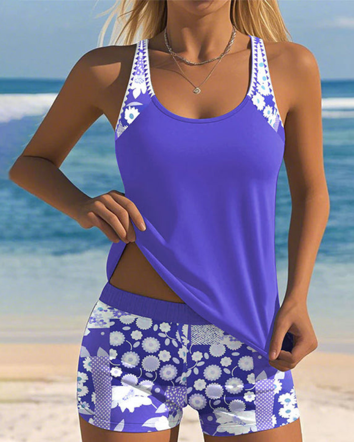 Luna | Fashionable Swimsuit Set