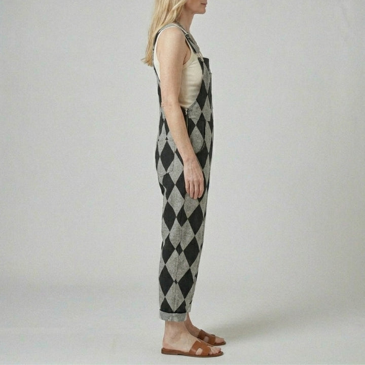 Céleste | Lightweight Printed Jumpsuit