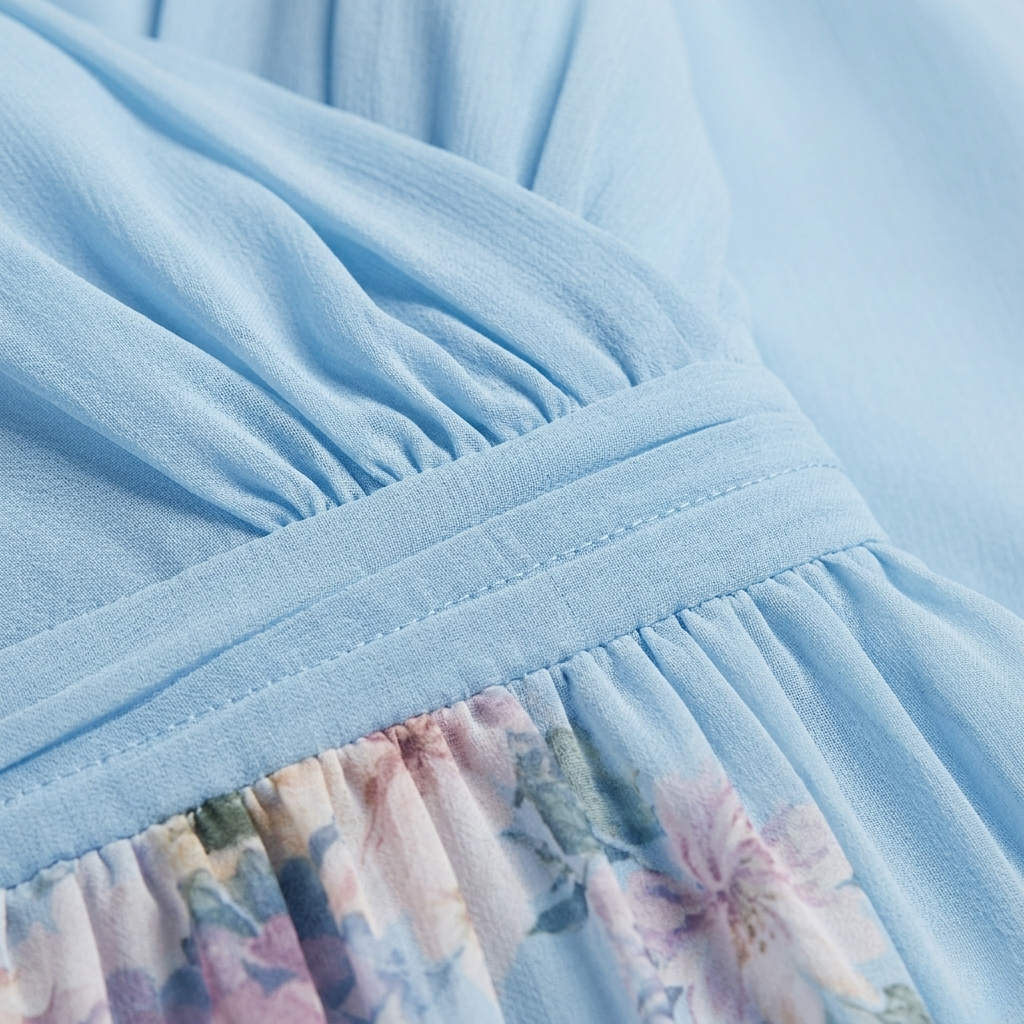 Mica | Sleeveless Floral Maxi Dress