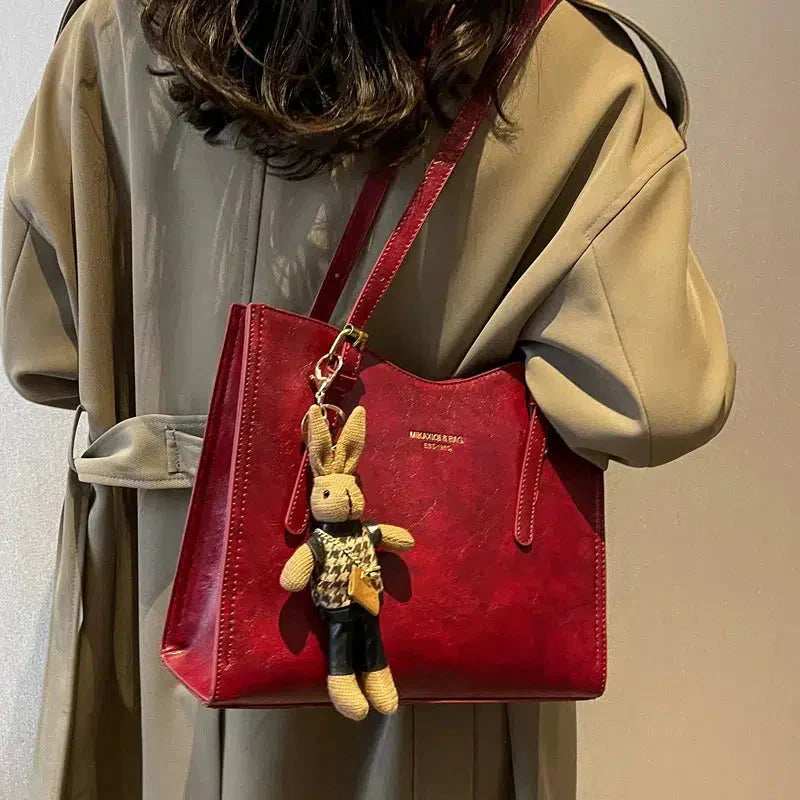 Nikki | Elegant Shoulder Tote Bag